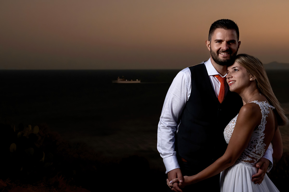 Αλέξανδρος & Αλεξία - Αττική : Real Wedding by Theodore Vourlis Photography